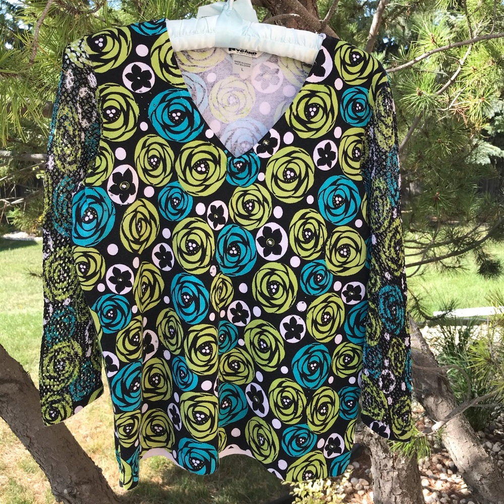 Nygard 3/4 Sleeve Sweater  ⭐️SALE 3/$20⭐️